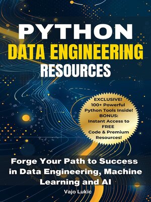 cover image of Python Data Engineering Resources